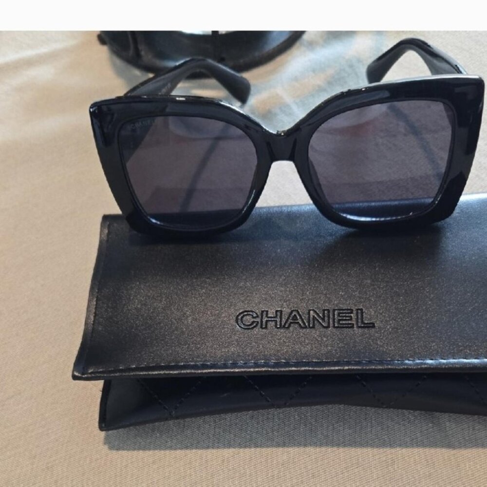 Chanel glasses